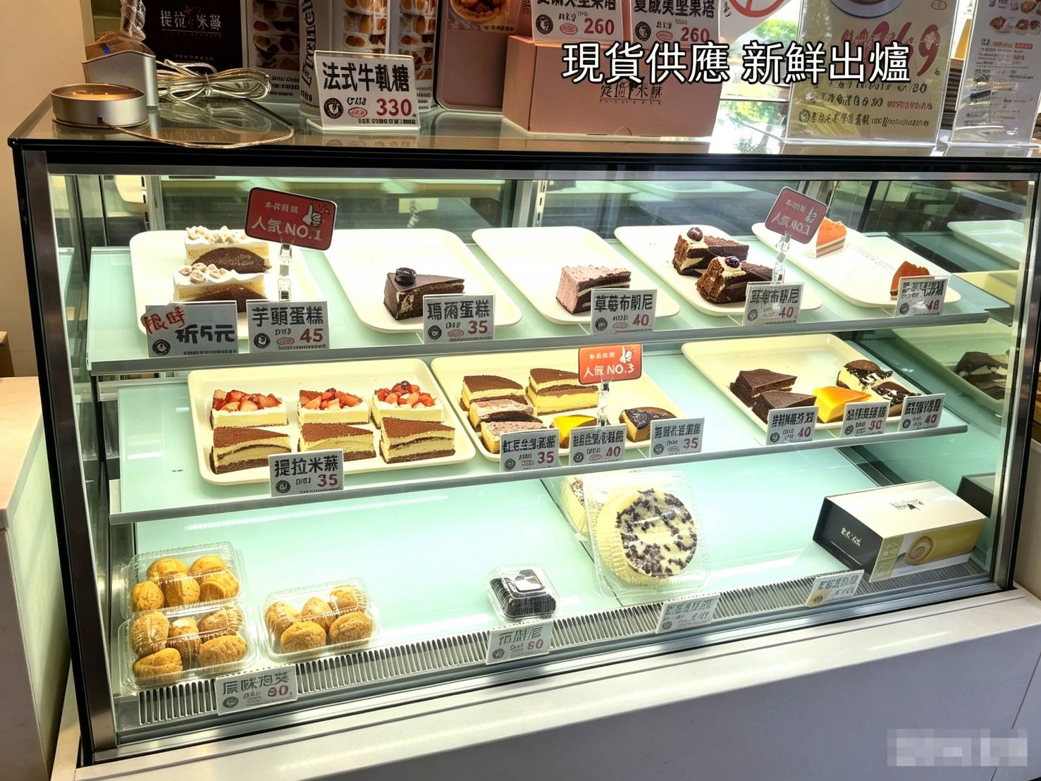 台南安平人氣甜點代買 - 辦公室下午茶水果塔外送服務 - 台南小跑腿